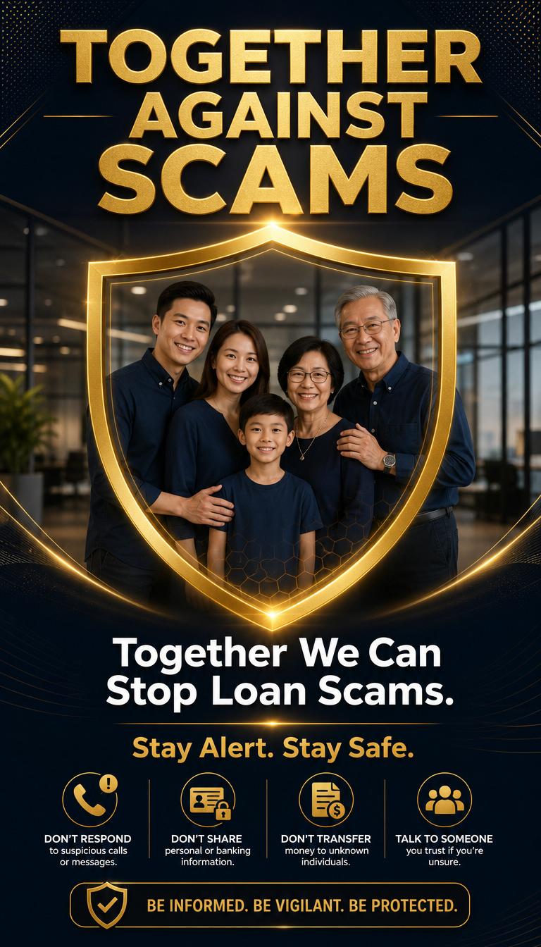 Together Against Scams