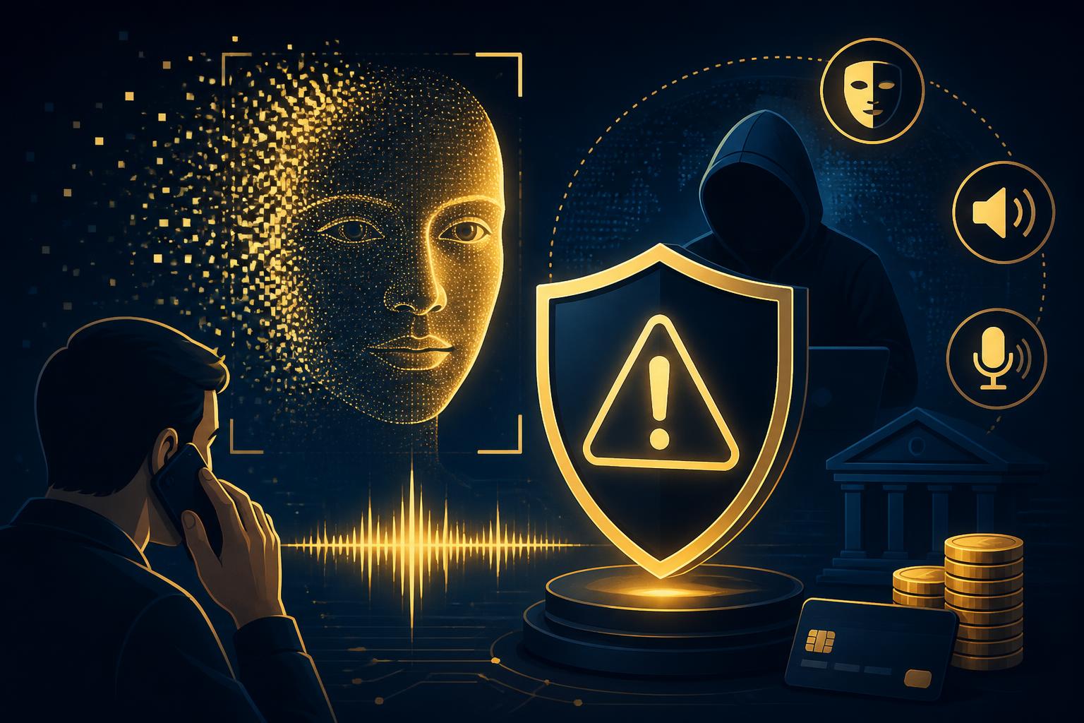 AI Voice Clones Used in Fake Family Emergency Calls