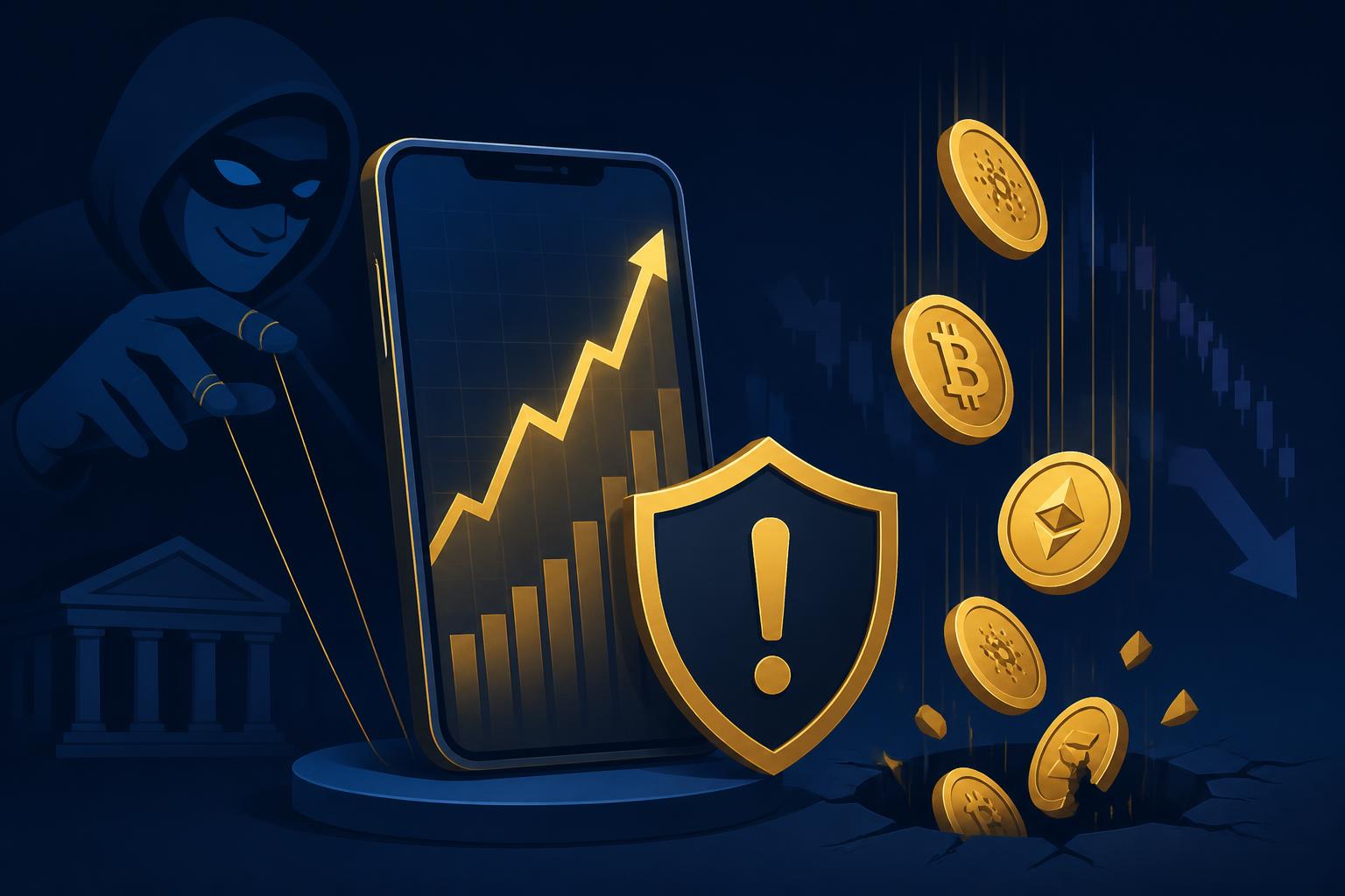 The Telegram Investment Mentor Scam Promising Daily Profits