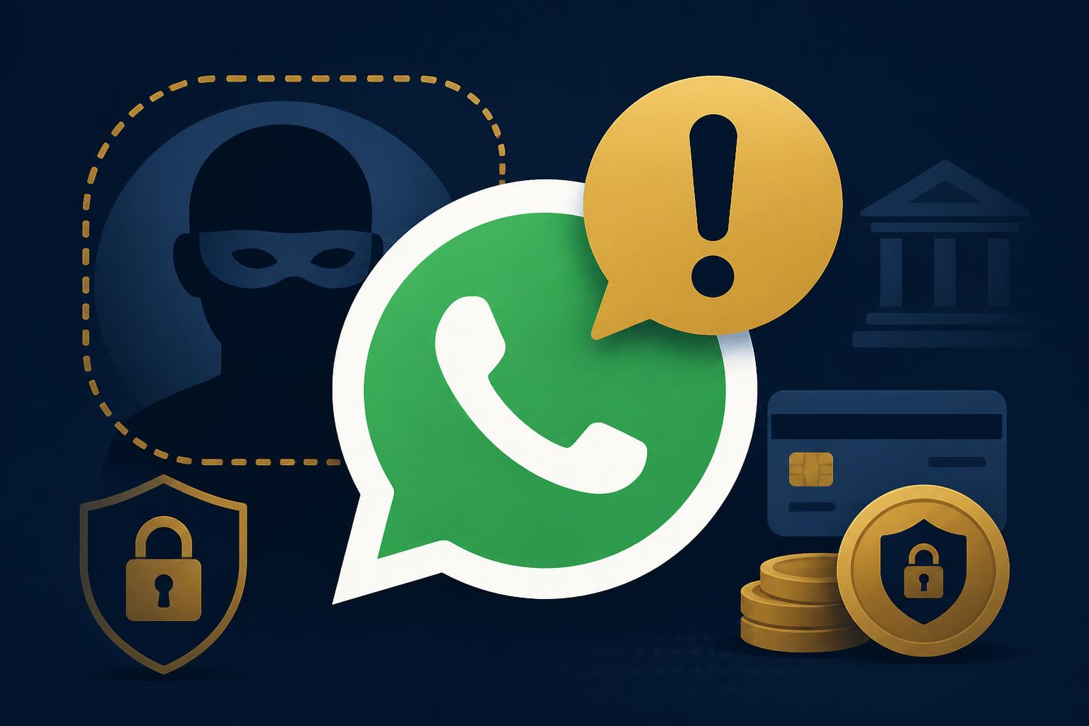 WhatsApp Account Takeovers: The Friend In Need Scam
